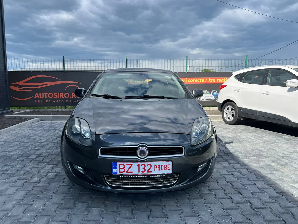 Fiat Bravo 1.6 JTDM 2012 Diesel Buzău