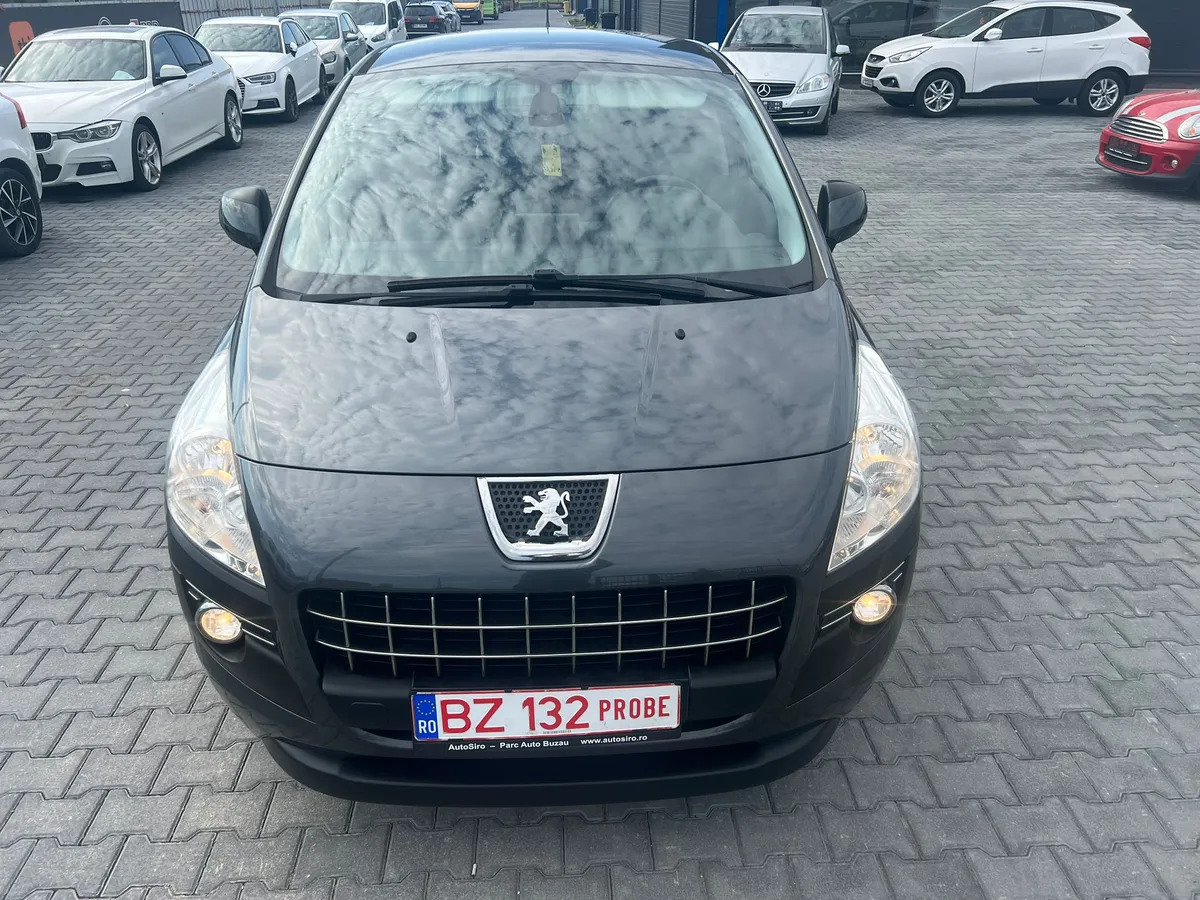 Peugeot 3008 1.6 Active 2013 Benzină Buzău