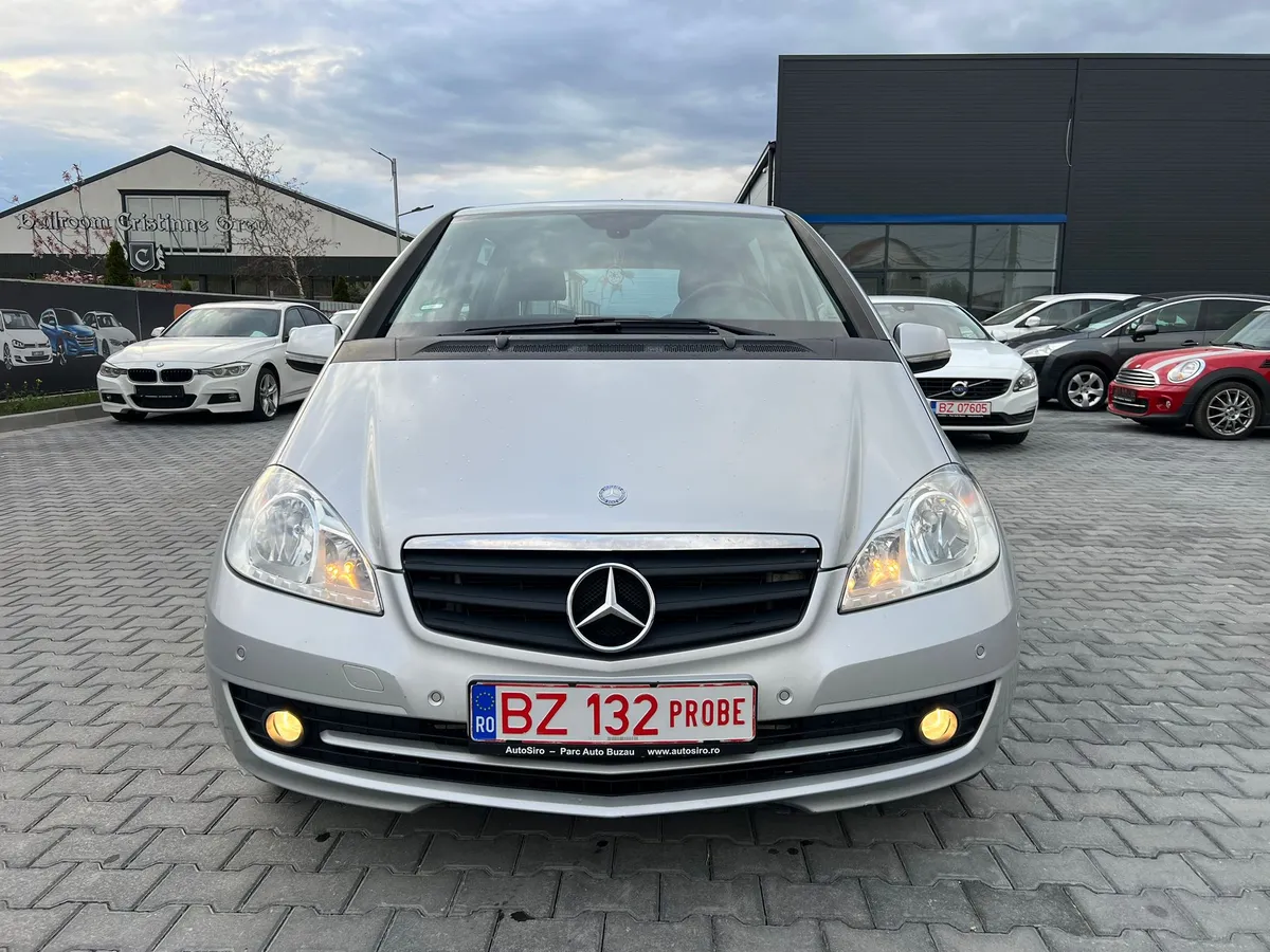 Mercedes-Benz A 180 CDI 2011 Diesel Buzău